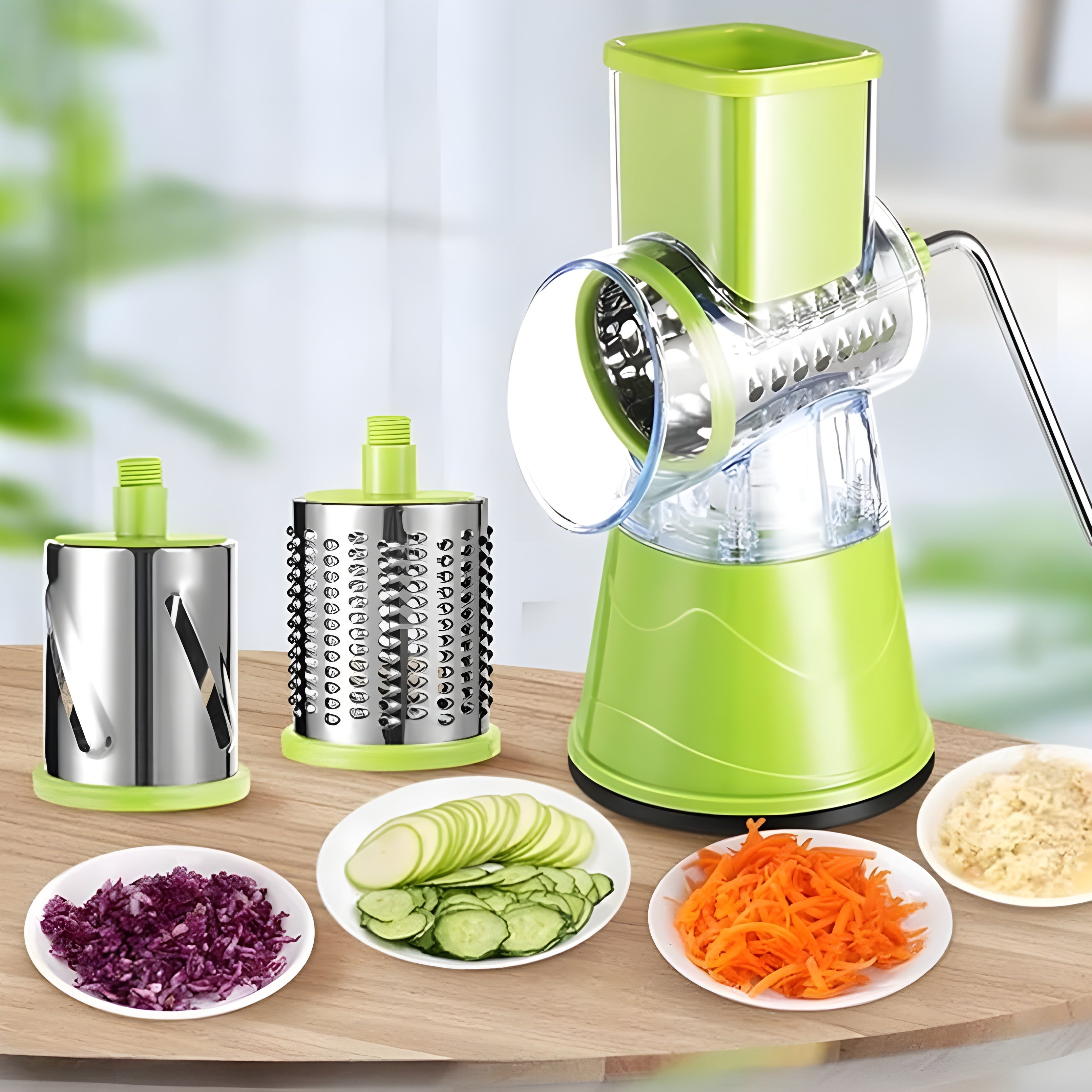 Graters