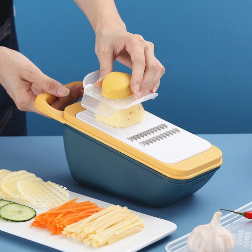 5-In-1 Mandoline Slicer