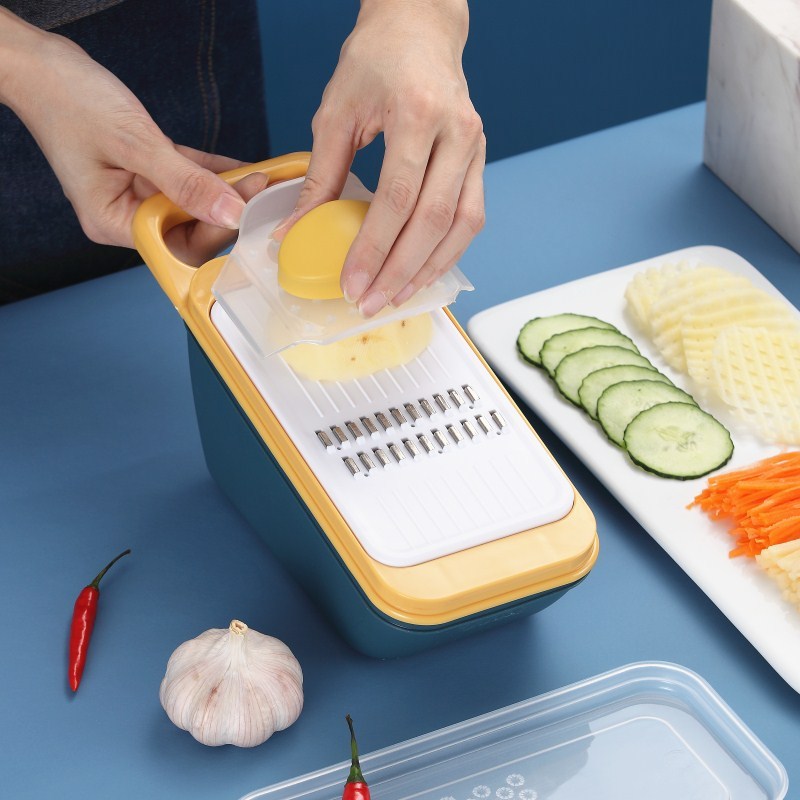 5-In-1 Mandoline Slicer
