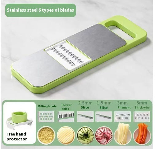 Simple Mandoline Slicer
