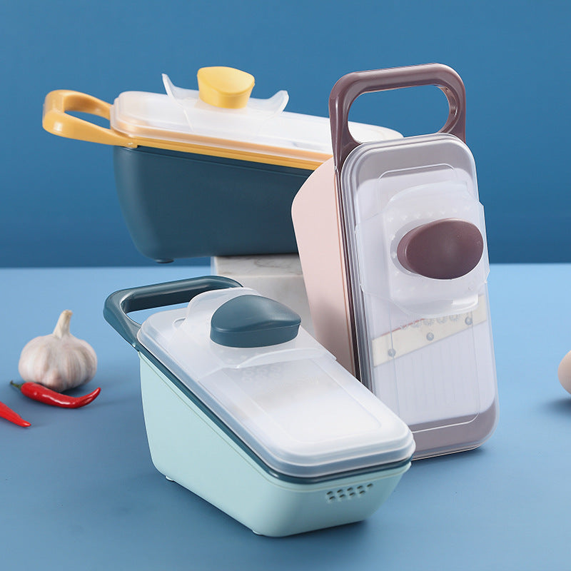 5-In-1 Mandoline Slicer