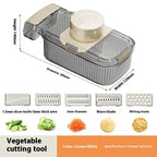 Transparent Mandoline Slicer