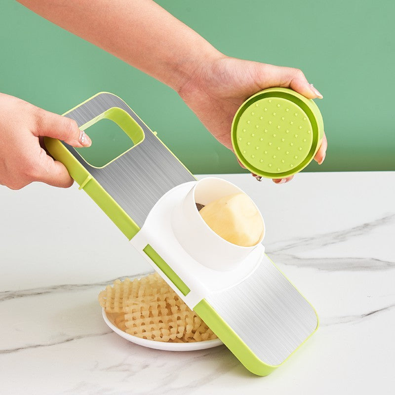 Simple Mandoline Slicer