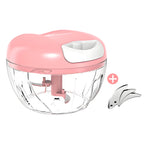 Drawstring Vegetable Cutter