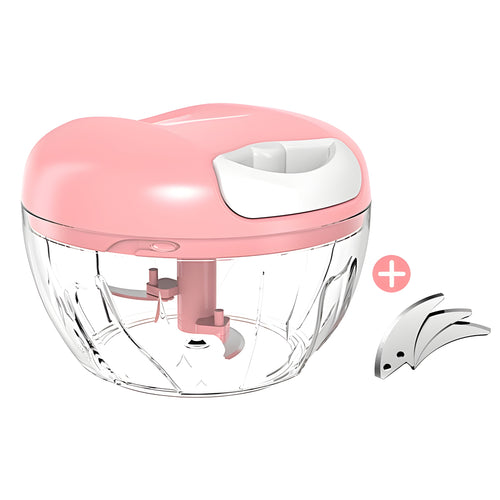 Drawstring Vegetable Cutter